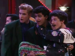 Saved By The Bell Fake Ids